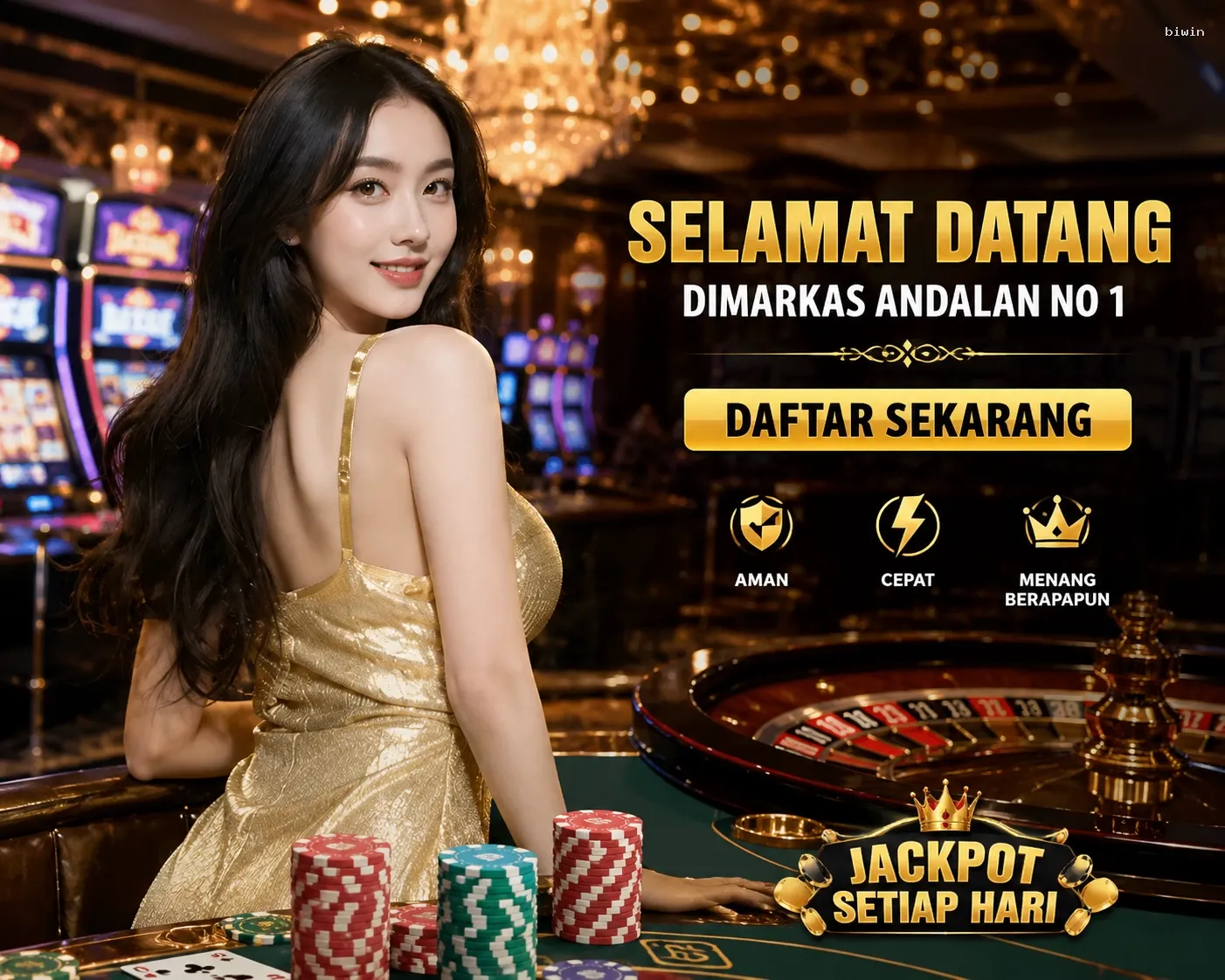 Tips dan Trik Bermain di biwin untuk Pemula